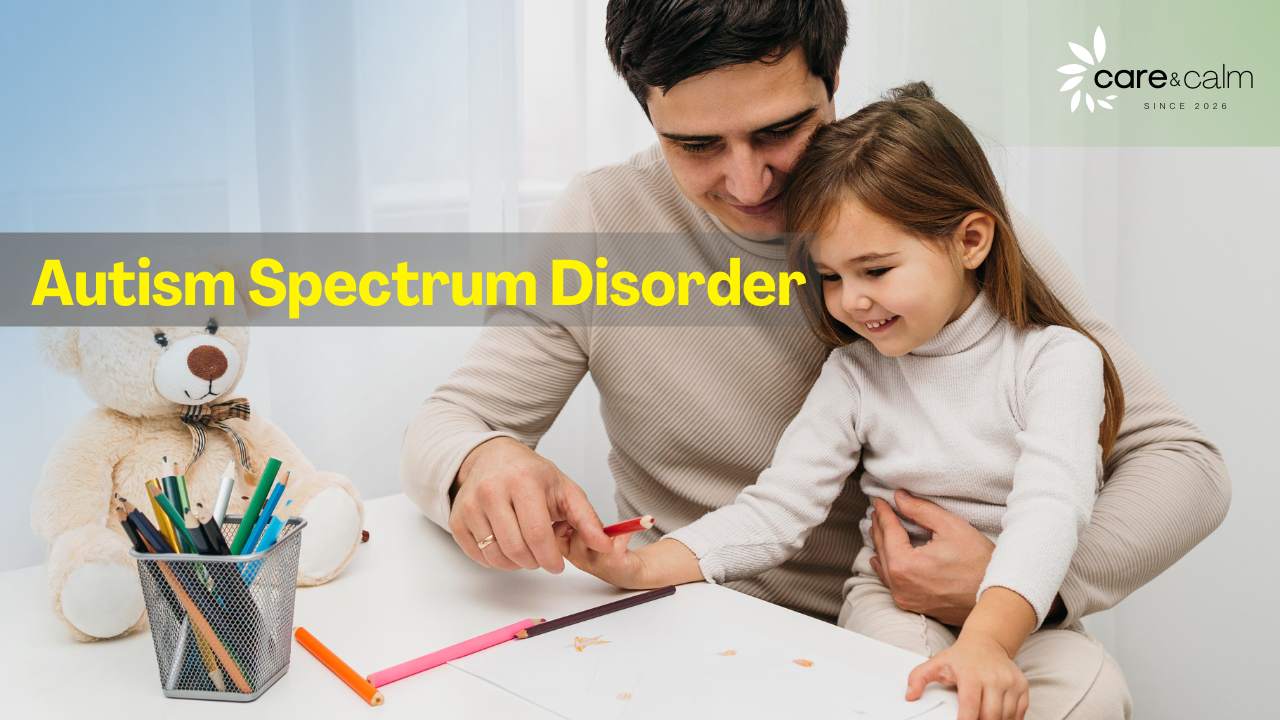 Autism Spectrum Disorder (ASD): Symptoms, Impacts, and Easy Parenting 5 Tips