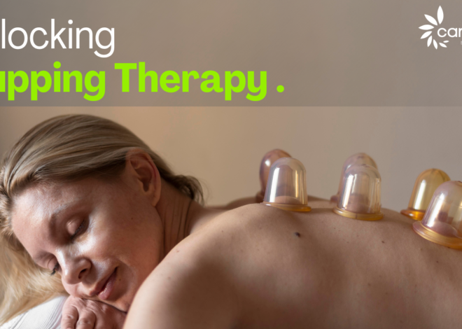 Benefits of Cupping Therapy: An All-Natural Method for Reducing Pain and Boost Health